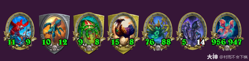 炉石传说32.2.1酒馆战棋野兽甲虫挤爆流阵容玩法攻略