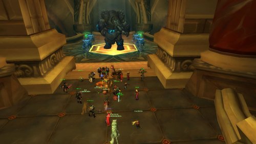 魔兽世界wlk风暴看守者埃玛尔隆打法攻略