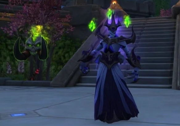 魔兽世界11.1.7游学探奇奖励一览