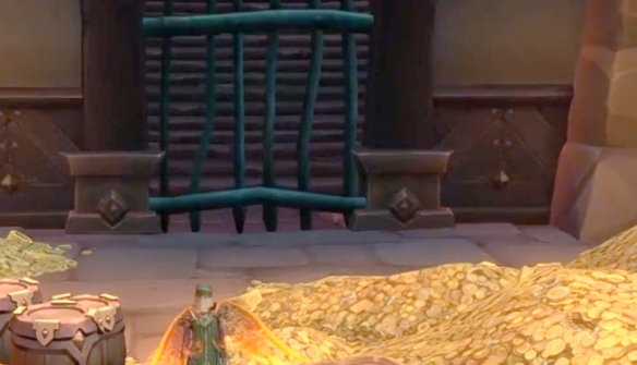 魔兽世界11.1.7过载地下堡一览