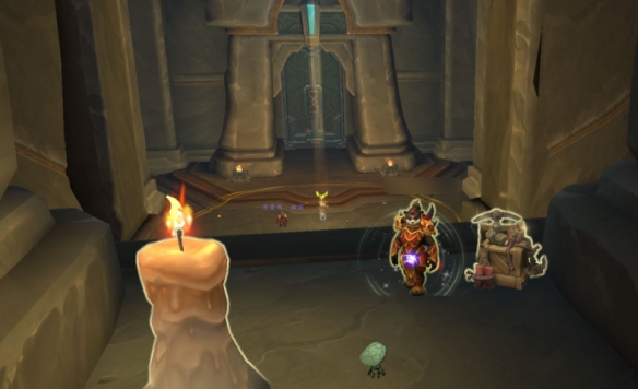 魔兽世界11.1.7过载地下堡一览