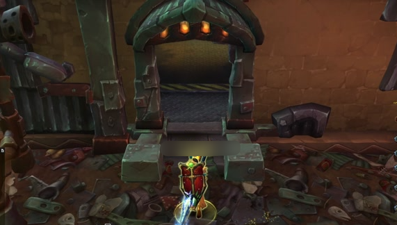 魔兽世界11.1.7过载地下堡一览