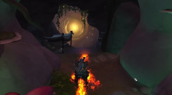 魔兽世界11.1.7过载地下堡一览