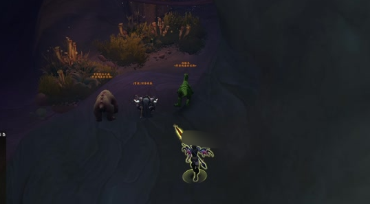 魔兽世界11.1.7过载地下堡一览