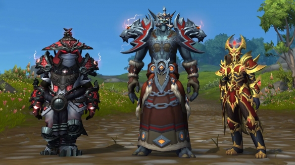 魔兽世界11.1.7贪婪的特使奖励一览