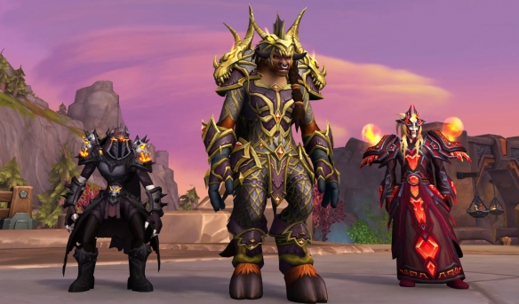 魔兽世界11.1.7贪婪的特使奖励一览