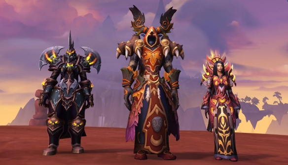 魔兽世界11.1.7贪婪的特使奖励一览