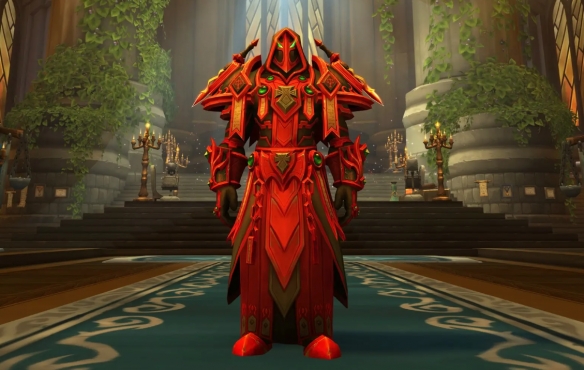 魔兽世界11.1.7贪婪的特使奖励一览