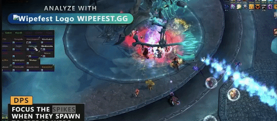 魔兽世界icc1号BOSS玛洛加尔领主打法攻略