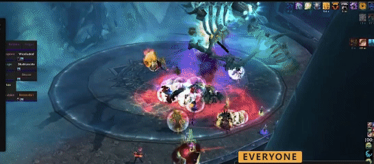 魔兽世界icc1号BOSS玛洛加尔领主打法攻略