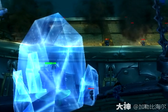 魔兽世界icc3号BOSS炮舰战打法攻略