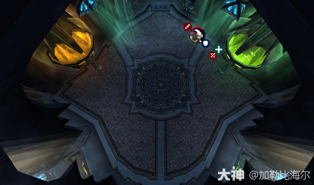 魔兽世界icc7号BOSS普崔希德教授打法攻略