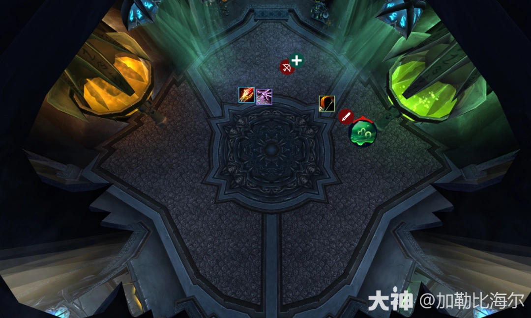 魔兽世界icc7号BOSS普崔希德教授打法攻略