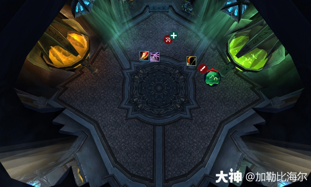 魔兽世界icc7号BOSS普崔希德教授打法攻略