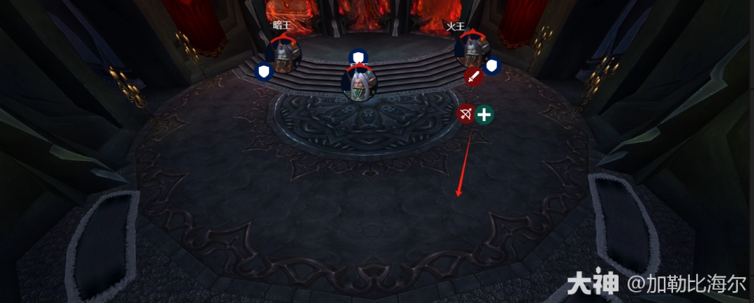 魔兽世界icc8号BOSS鲜血王子议会打法攻略