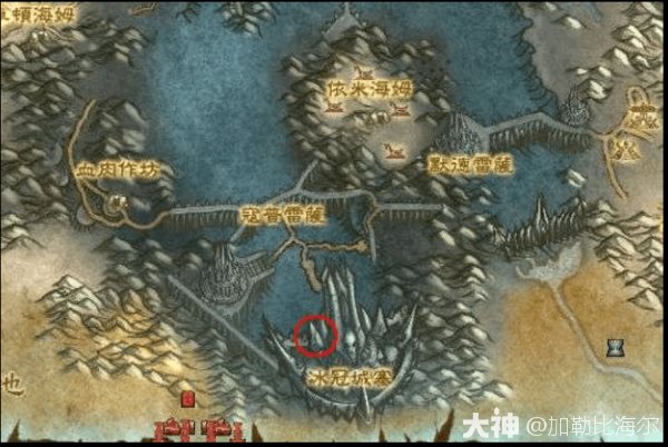 魔兽世界icc新三本任务攻略