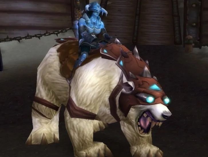 魔兽世界霍迪尔之子声望任务线攻略