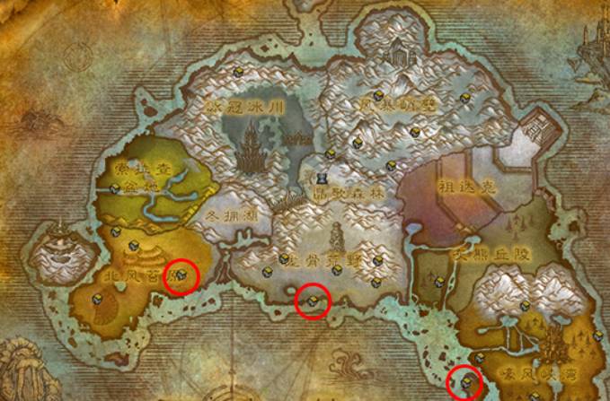 魔兽世界卡鲁亚克声望速刷攻略