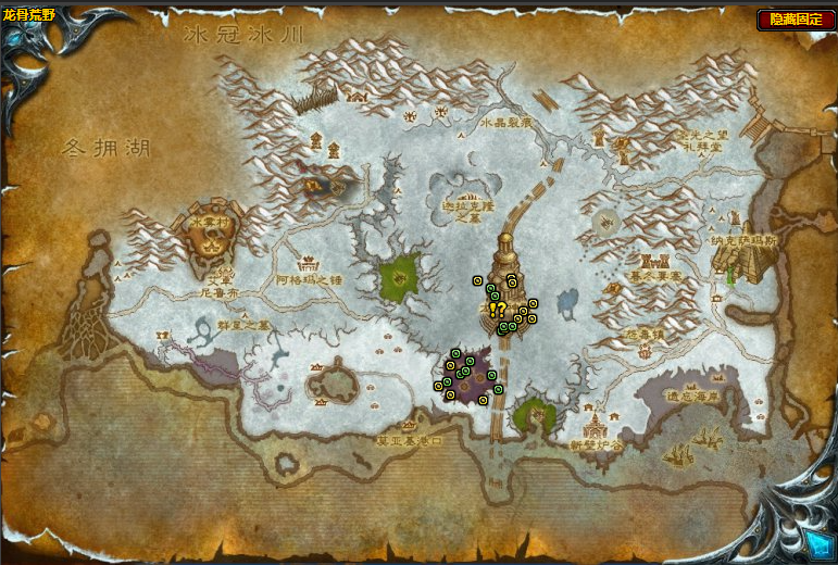 魔兽世界龙眠联军声望速刷攻略