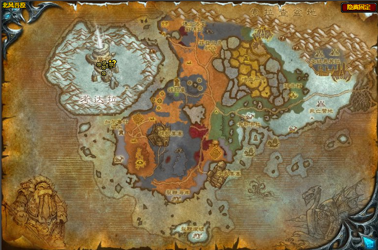 魔兽世界龙眠联军声望速刷攻略