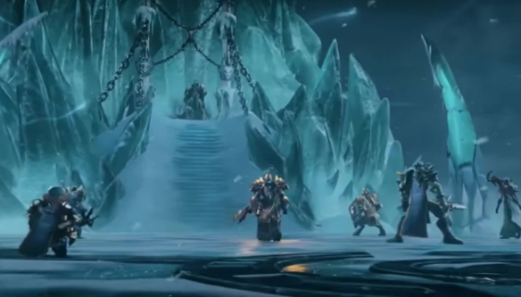 魔兽世界icc什么时候开