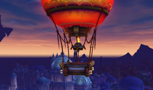 魔兽世界春日气球节有成就吗