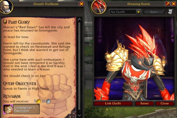 魔兽世界11.1.7点灯人护肩怎么获得