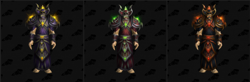 魔兽世界t10法师套装兑换优先级