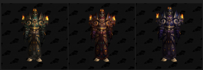 魔兽世界t10圣骑士套装兑换优先级