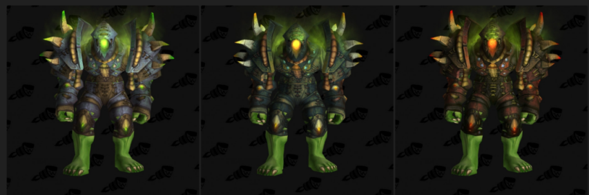 魔兽世界t10盗贼套装兑换优先级