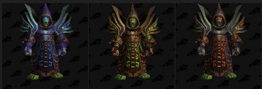 魔兽世界t10术士套装兑换优先级