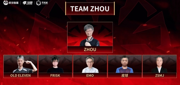Dota2不朽杯S1全队伍成员一览