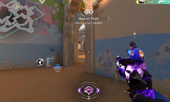 无畏契约小猪准星代码大全