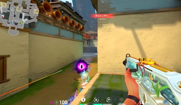 无畏契约小猪准星代码大全