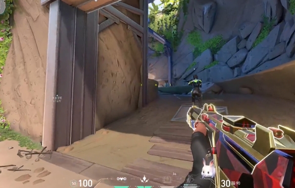 无畏契约猫猫准星代码大全