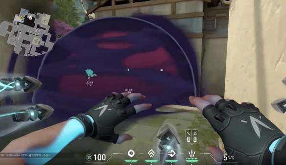 无畏契约猫猫准星代码大全