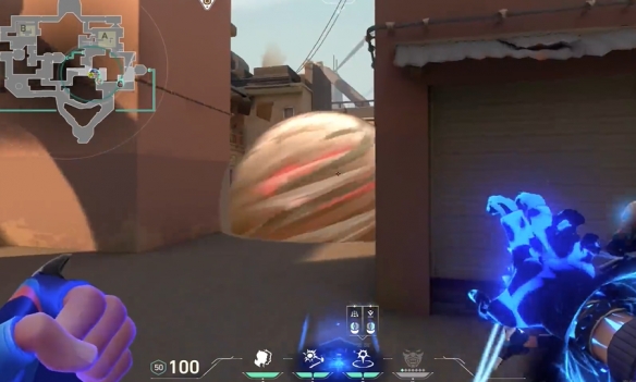 无畏契约1322准星代码大全