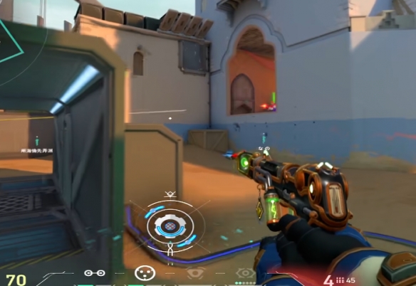 无畏契约1322准星代码大全