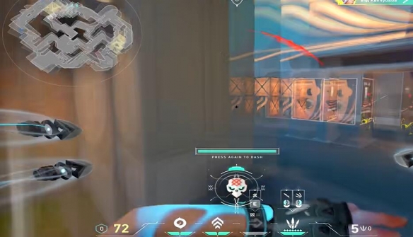 无畏契约白色十字准星代码大全