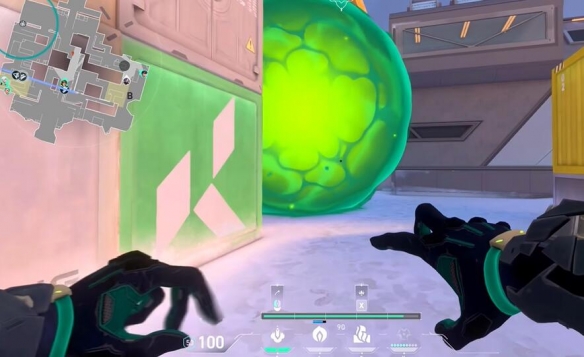 无畏契约猪鼻子准星代码大全