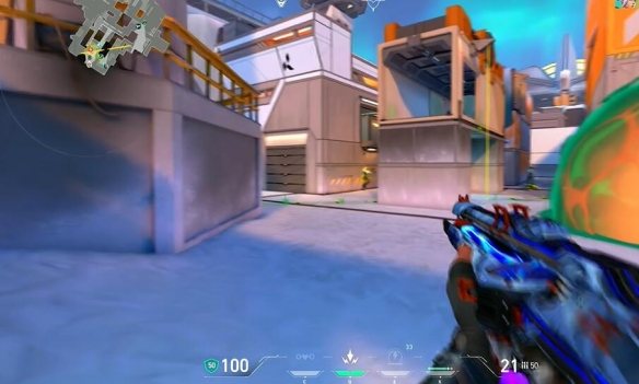 无畏契约猪鼻子准星代码大全