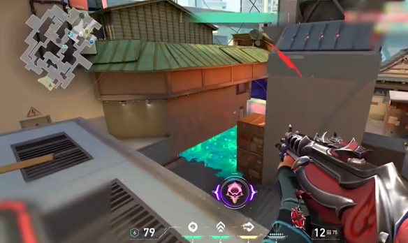 无畏契约急停准星代码大全