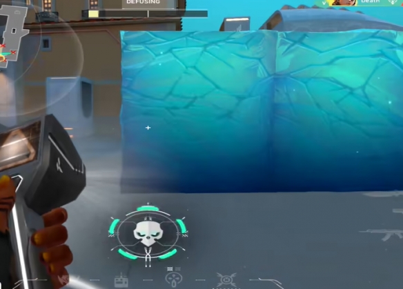 无畏契约急停准星代码大全