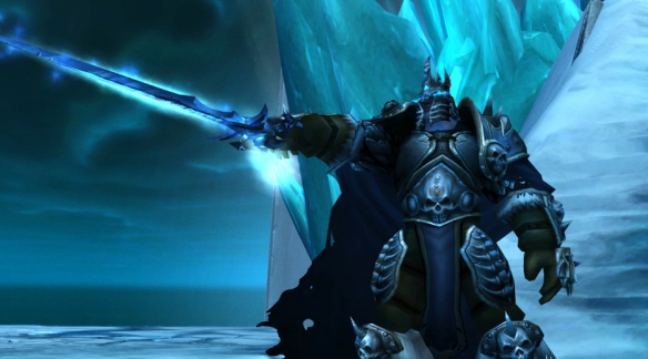 魔兽世界icc后面是什么版本