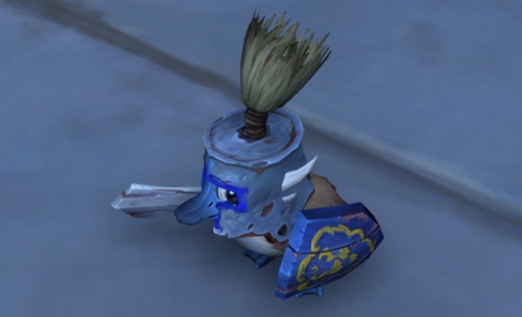 魔兽世界嘎嘎中士怎么获得