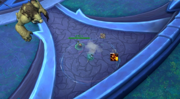 魔兽世界嘎嘎中士怎么获得