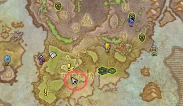 魔兽世界地狱恶犬怎么获得