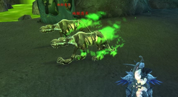 魔兽世界地狱恶犬怎么获得