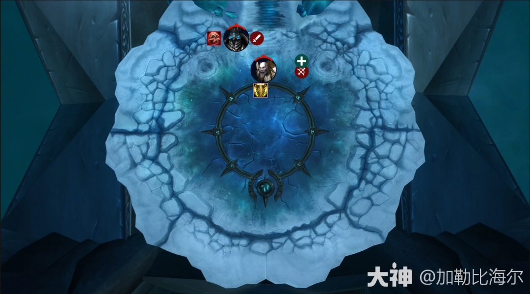 魔兽世界icc巫妖王打法攻略