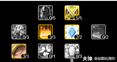 魔兽世界ICC神牧玩法攻略